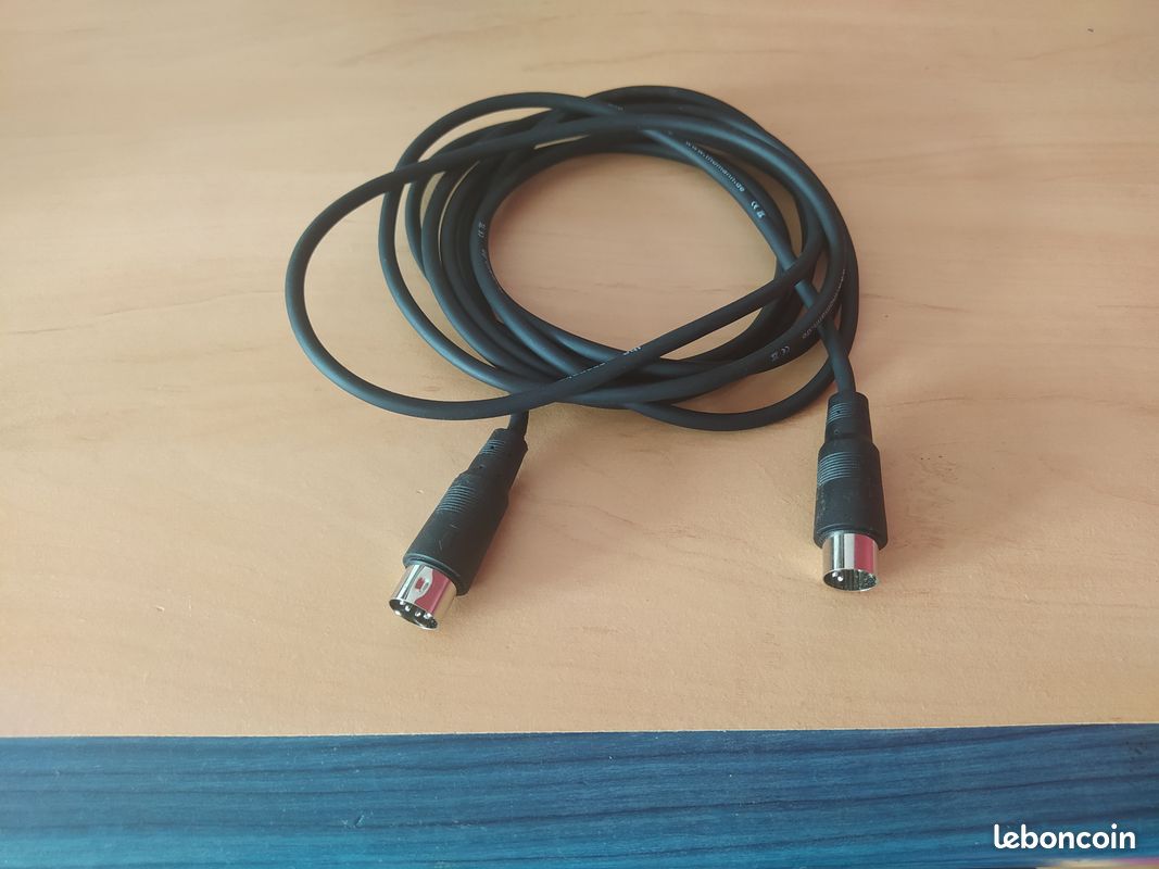 Pack : Hotone Ampero Control et Pedal d'expression+cables (image 7)