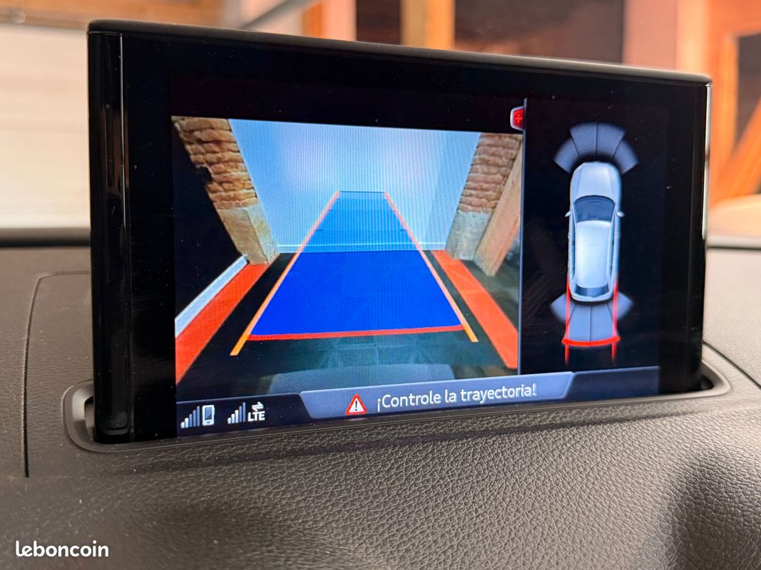 AUDI RS3 SPORTBACK 2.5 TFSI 400ch DAZA QUATTRO - Ligne RS / Toit Ouvrant / ACC / Carplay / Virtual / Camera (image 18)