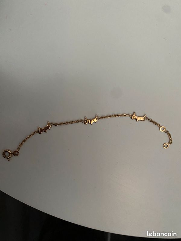 Bracelet ou cheville (image 1)