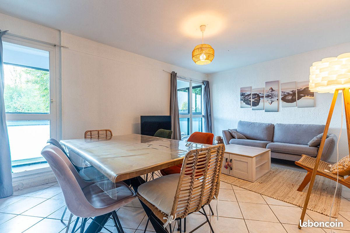 Appartement 3 pièces 64 m² · à Annecy · 64 m² · 276 500 €