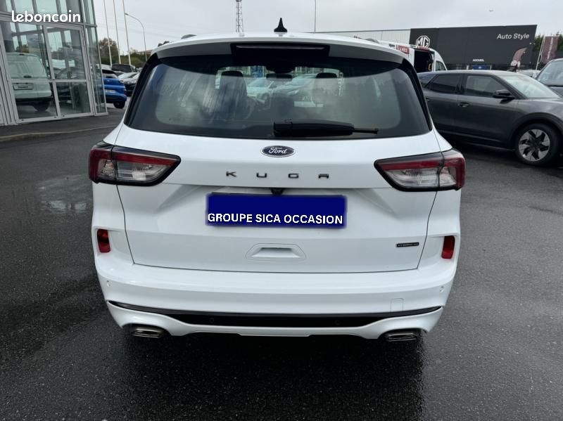 Ford Kuga 2.5 Duratec 190ch FHEV ST-Line BVA i-AWD (image 8)