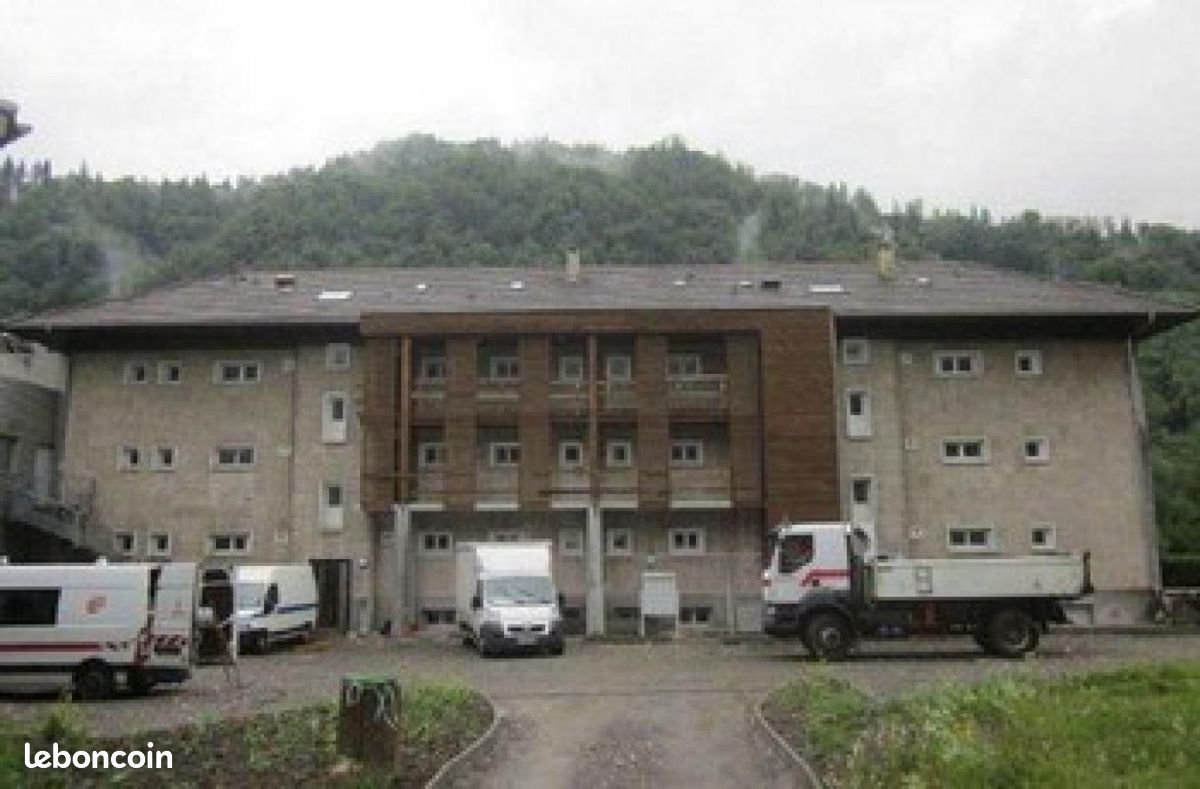Appartement 4 pièces 93 m² · à Ugine · 93 m² · 1 033 €/mois