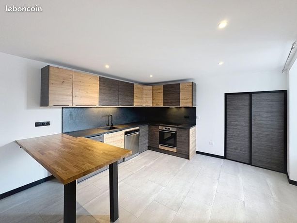 Appartement 3 pièces 58 m²