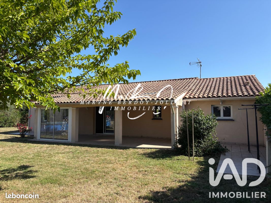Maison 4 pièces 106 m² · à Boé · 106 m² · 299 000 €