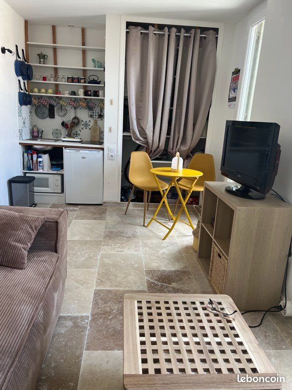 Appartement 1 pièce 16 m² · à Sète · 16 m² · 72 000 €