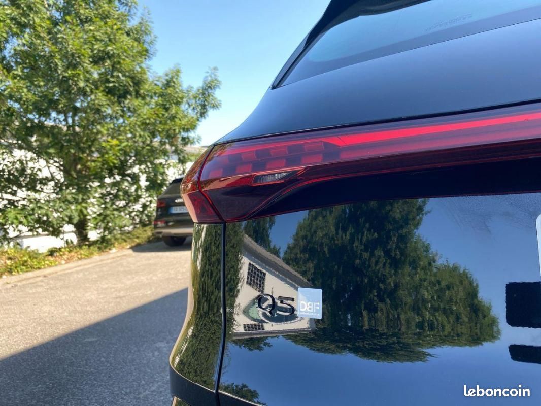 Audi Q5 SUV E HYBRID QUATTRO 299 CH S tronic (image 11)