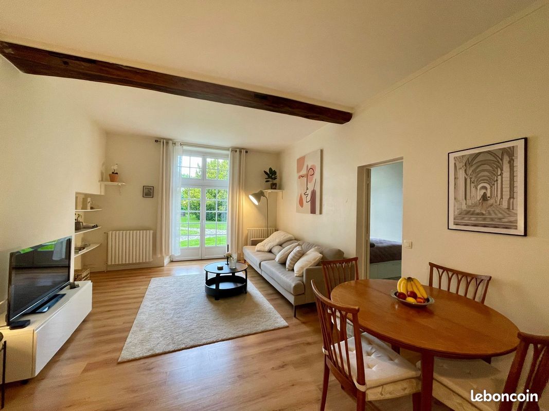 Appartement 3 pièces 67 m² · à Senlis · 67 m² · 1 350 €