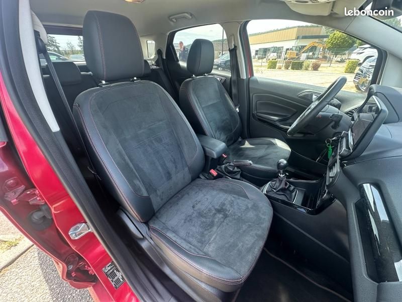 Ford EcoSport 1.0 EcoBoost 125ch ST-Line (image 5)