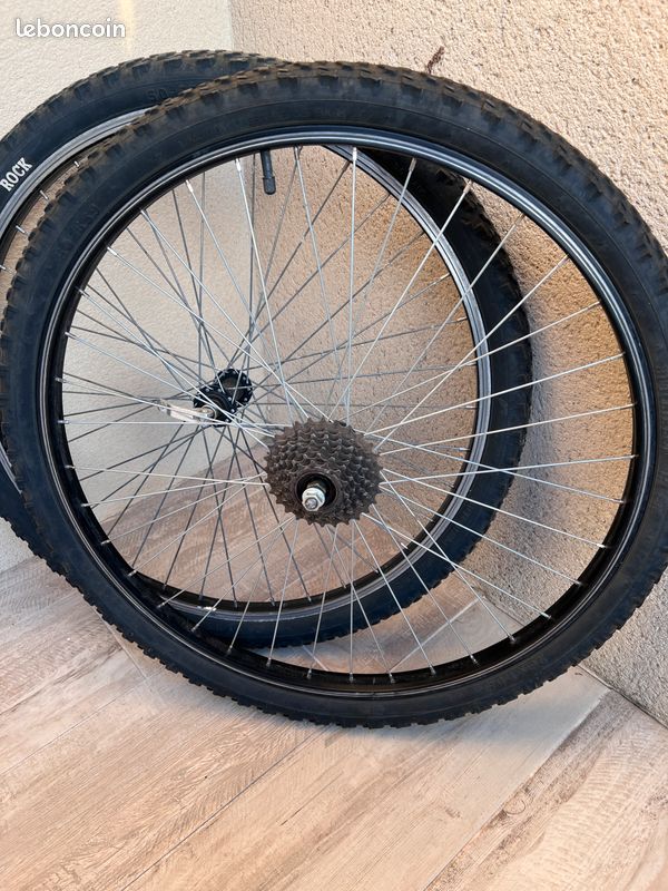 roues de vélo de neige 26x4.0 - Achat en ligne | Aliexpress