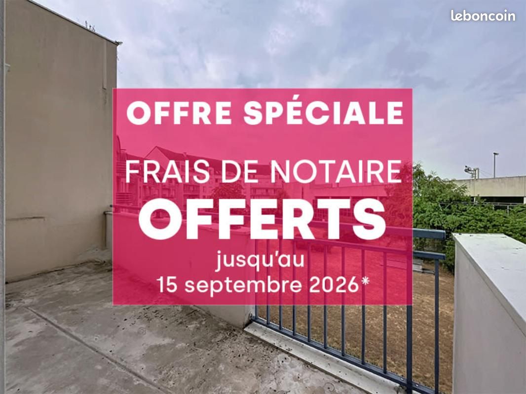Appartement 3 pièces 69 m² · à Brétigny-sur-Orge · 69 m² · 195 500 €