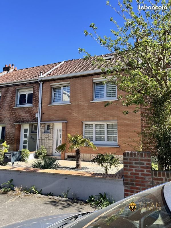 Maison 5 pièces 71 m² · à Dunkerque · 71 m² · 240 000 €