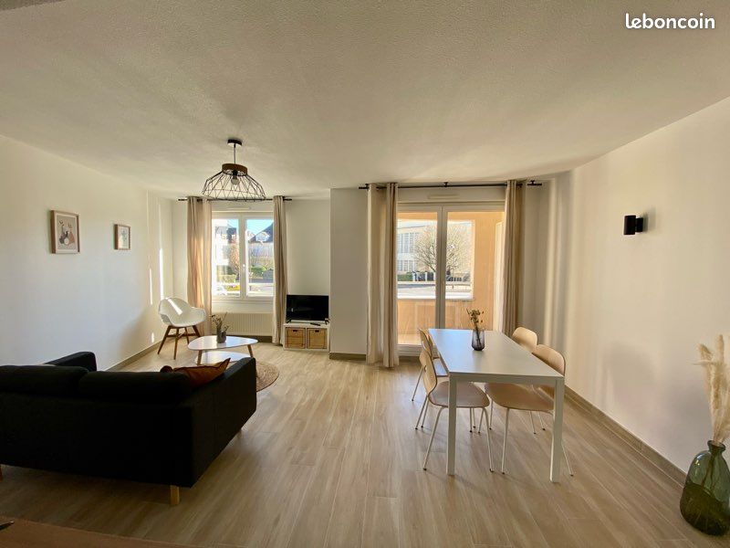 Appartement 2 pièces 57 m² · à Thionville · 57 m² · 1 175 €/mois