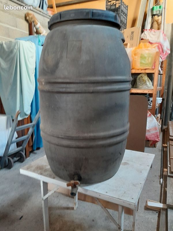 Bidon pour gasoil 100litres (image 1)