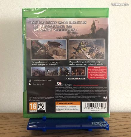 DYNASTY WARRIORS 9 EMPIRES (Playstation 4
