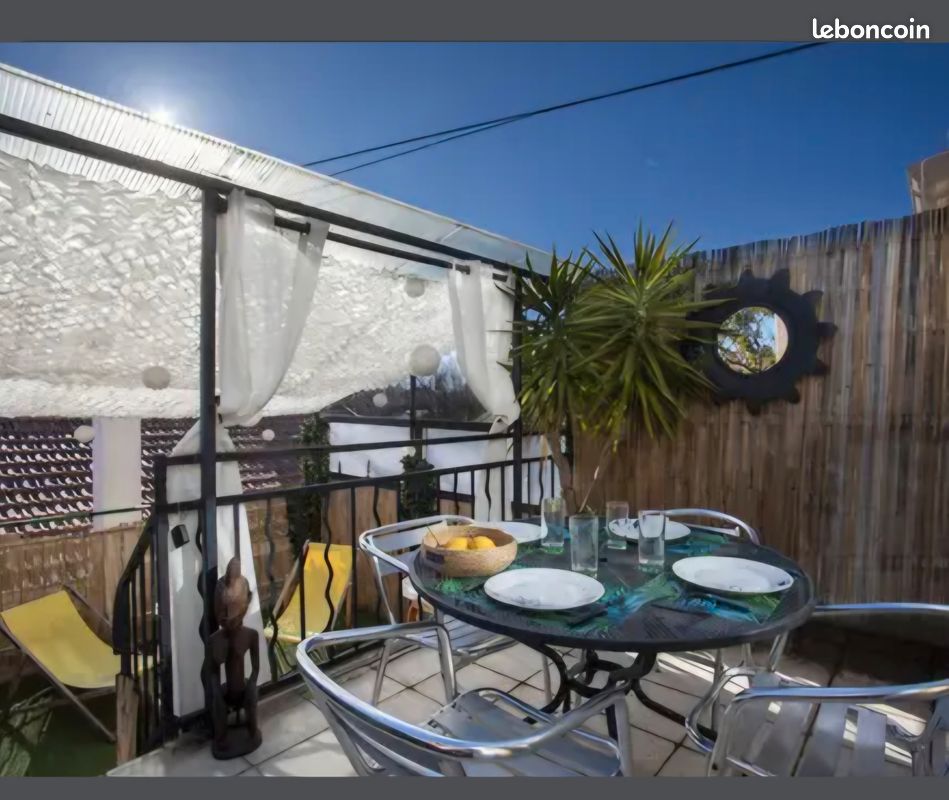 Appartement 1 pièce 28 m² · à Villeneuve-Loubet · 28 m² · 185 000 €