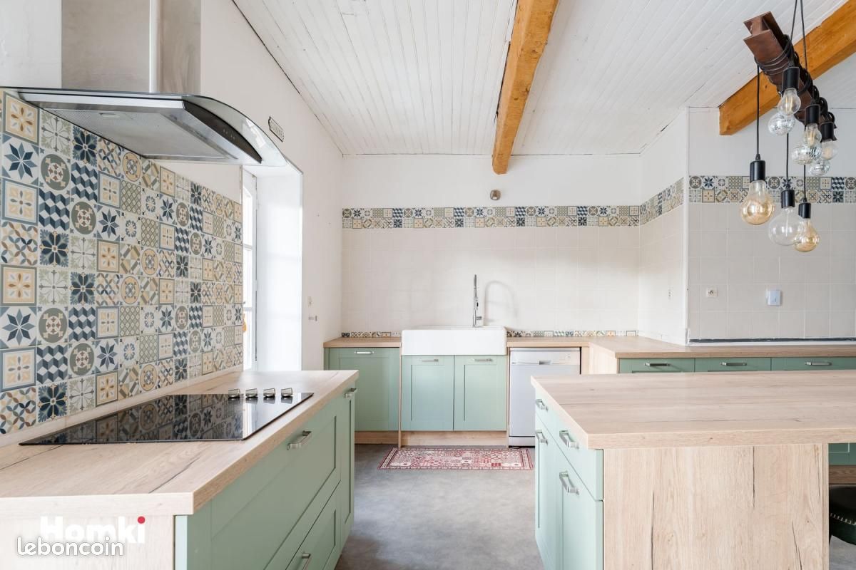 Maison 5 pièces 125 m² · à Marquefave · 125 m² · 184 900 €