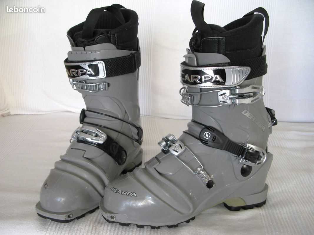 Chaussure ski de randonné Scarpa T42 (image 1)