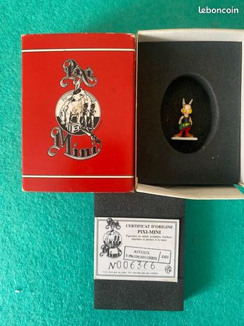 Figurine Pixi - Sam le Pirate - 2142 - Mini