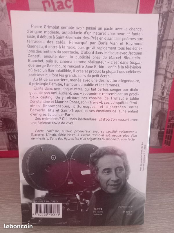 Recherche jeune homme aimant le cinéma (image 2)