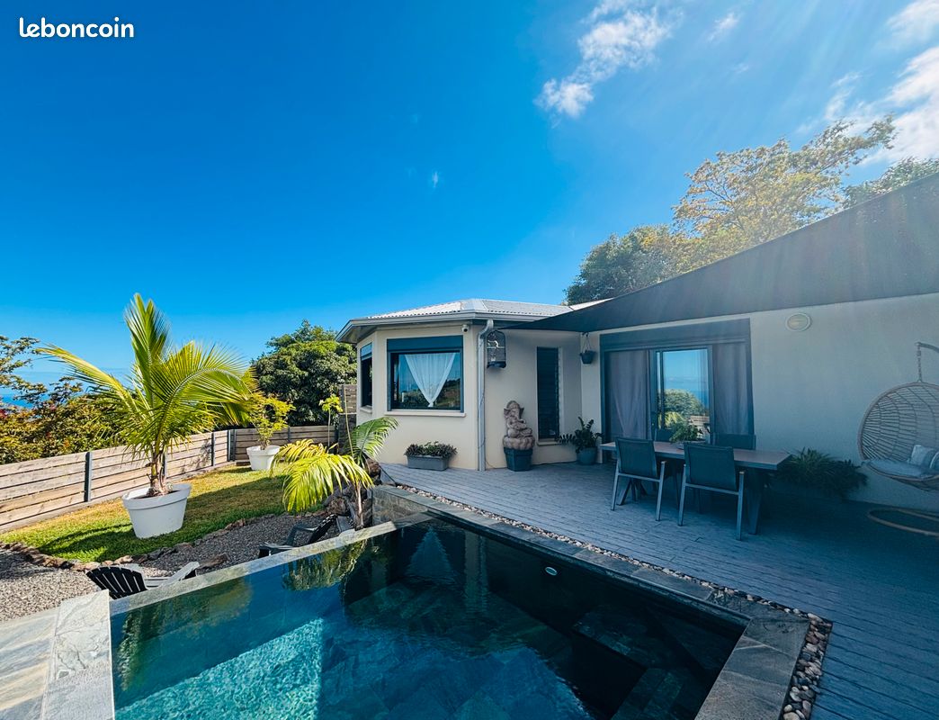 Maison 4 pièces 120 m² · à Saint-Leu · 120 m² · 718 000 €