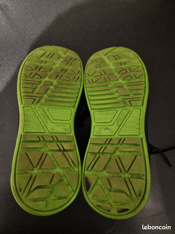 Chaussures de sécurité JALLATTE (image 5)