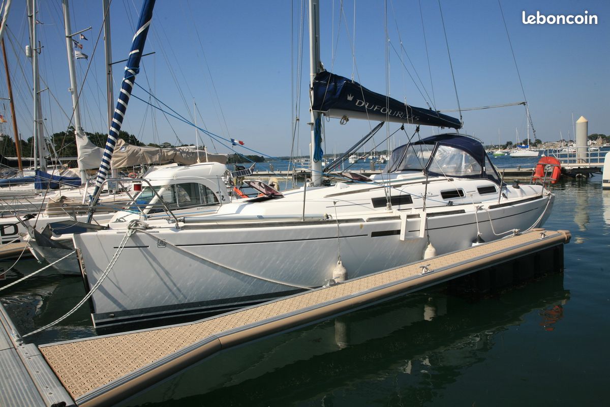 Dufour 325 Grand Large — Vedi foto 1