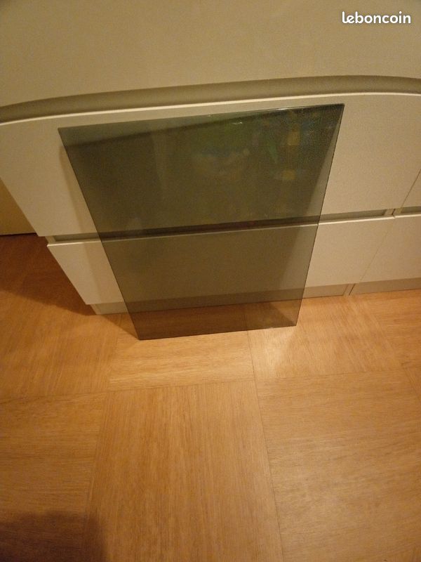 Plateau verre Ikea (image 1)