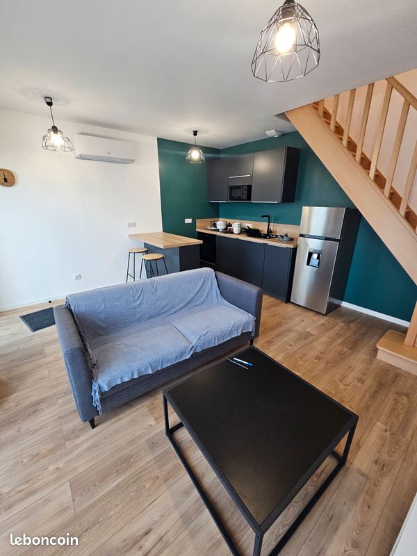 Appartement 2 pièces 40 m² · à La Baule-Escoublac · 40 m² · 730 €