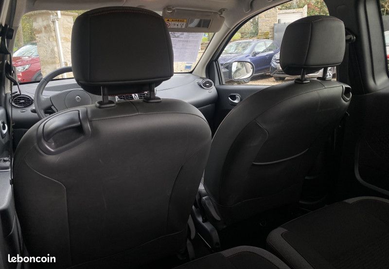 Renault TWINGO II 1.5 DCI 75CH DYNAMIQUE ECO² (image 5)