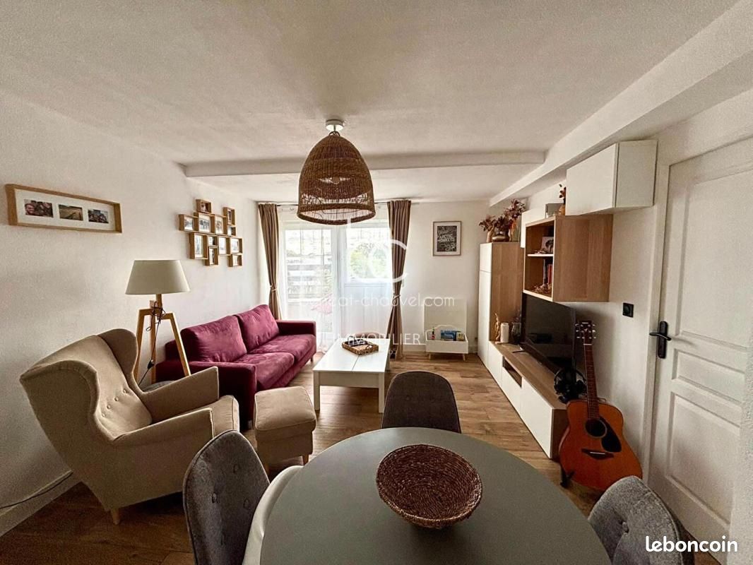 Appartement 3 pièces 52 m² · à Vannes · 52 m² · 225 000 €