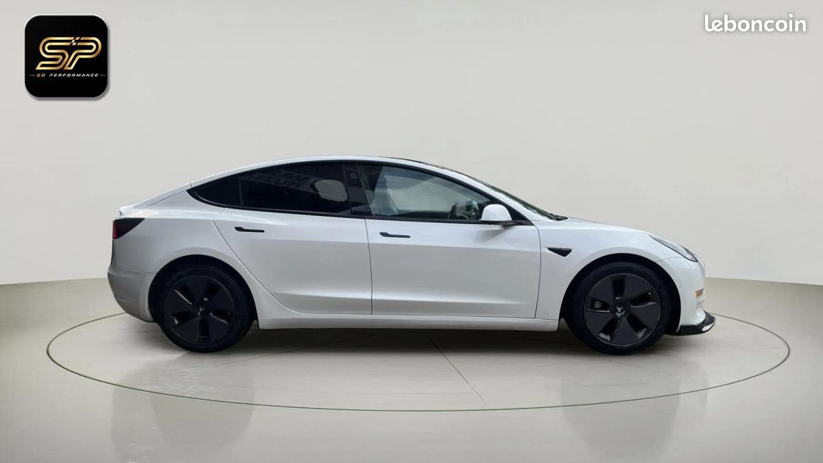 TESLA MODEL 3 Standard Plus RWD * 60 kWh * Pano * Autopilot * Caméra * Cuir (image 7)