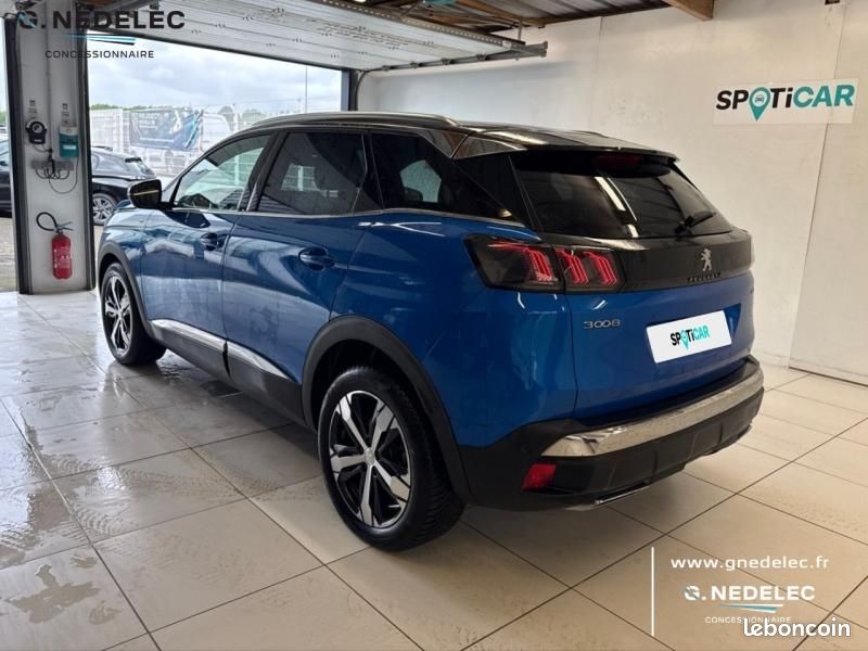 Peugeot 3008 1.5 BlueHDi 130ch S&S GT EAT8 (image 7)
