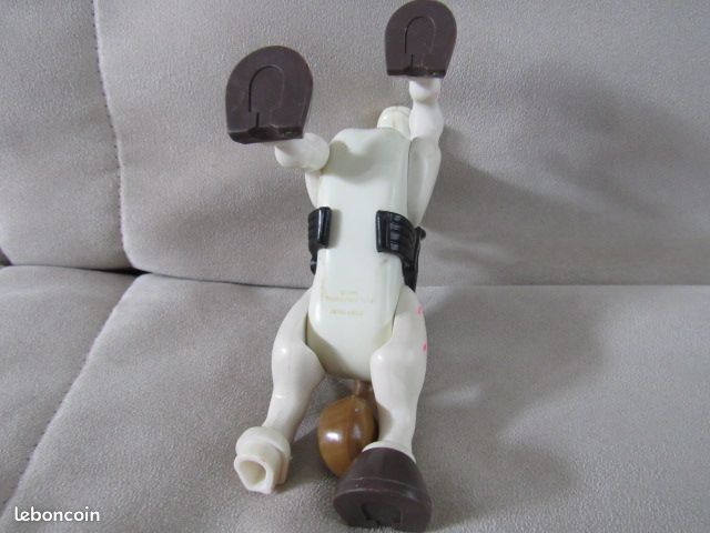 Cheval Fisher Price vintage Hong Kong 1979 (image 4)