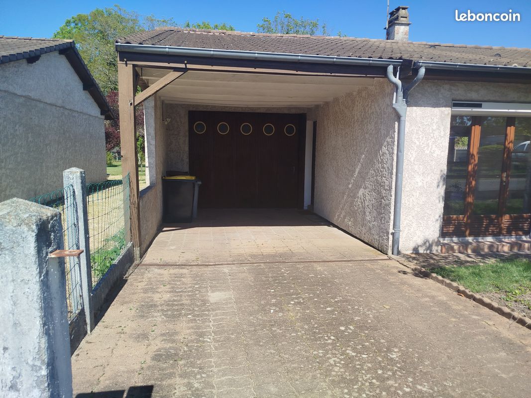 Maison 3 pièces 79 m² · à Vierzon · 79 m² · 100 000 €
