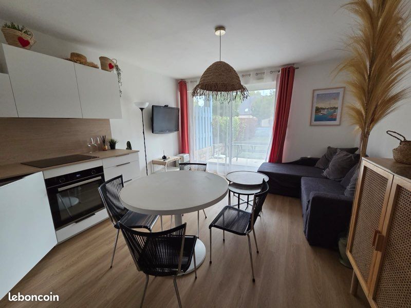 Appartement 3 pièces 42 m² · à La Forêt-Fouesnant · 42 m² · 600 €/mois