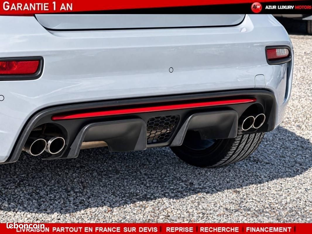 Abarth 500 1.4 Turbo T-Jet 160ch 595 Pista (image 8)