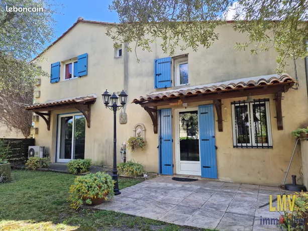Annonce vente Maison sainte-terre