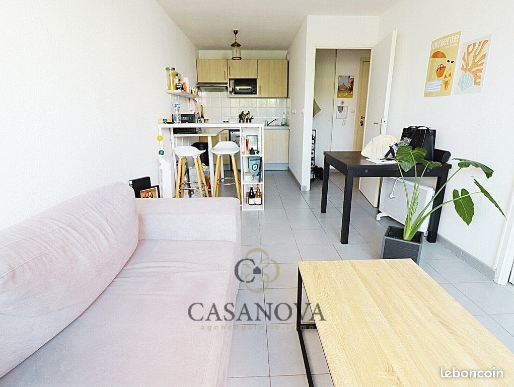 Appartement 2 pièces 39 m² · à Castelnau-le-lez · 39 m² · 160 000 €