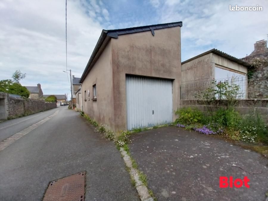Local commercial 73 m² · à Pleudihen-sur-Rance · 73 m² · 55 000 €