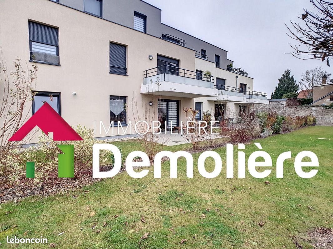 Appartement 2 pièces 45 m² · à Lingolsheim · 45 m² · 780 €/mois
