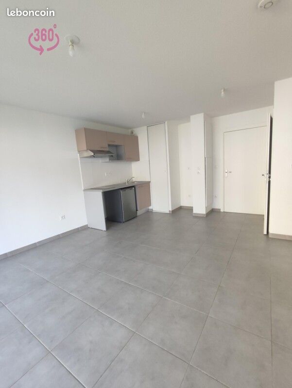 Appartement 2 pièces 40 m² · à Mondonville · 40 m² · 595 €/mois