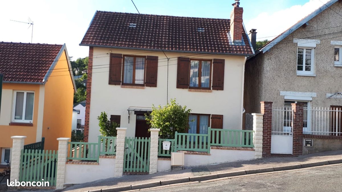 Maison 3 pièces 70 m² · à Bois-Guillaume · 70 m² · 950 €/mois