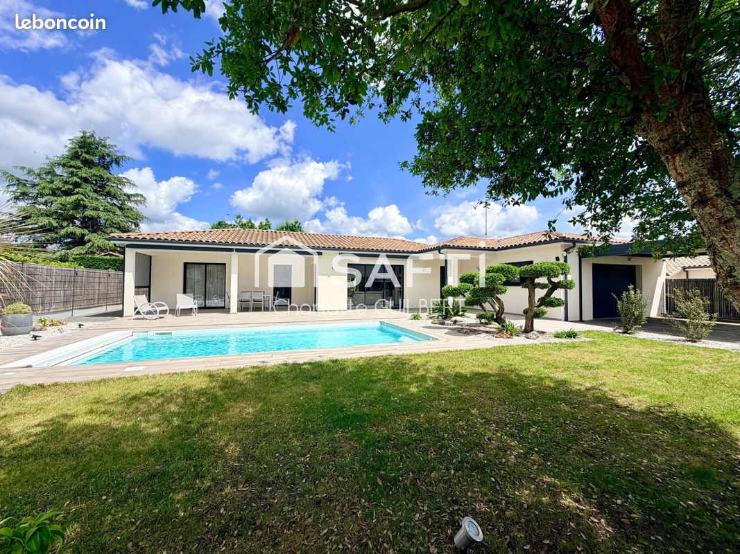 Maison 5 pièces 129 m² · à Casteljaloux · 129 m² · 420 000 €