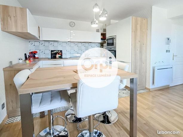 Appartement 3 pièces 72 m²