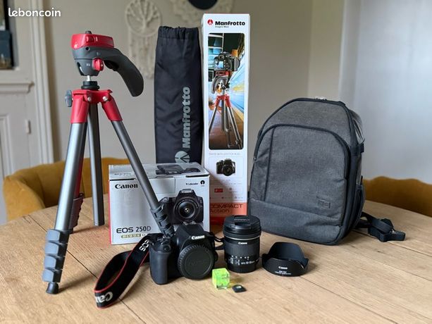 Canon 80d Currys Canon 250d Appareil Photo Reflex Canon 250D