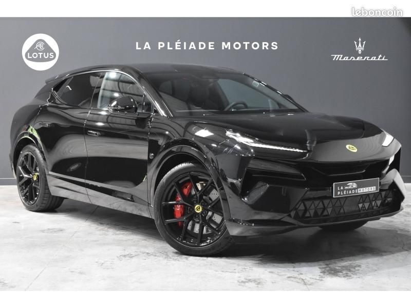Lotus Eletre 600 Sport SE (image 3)