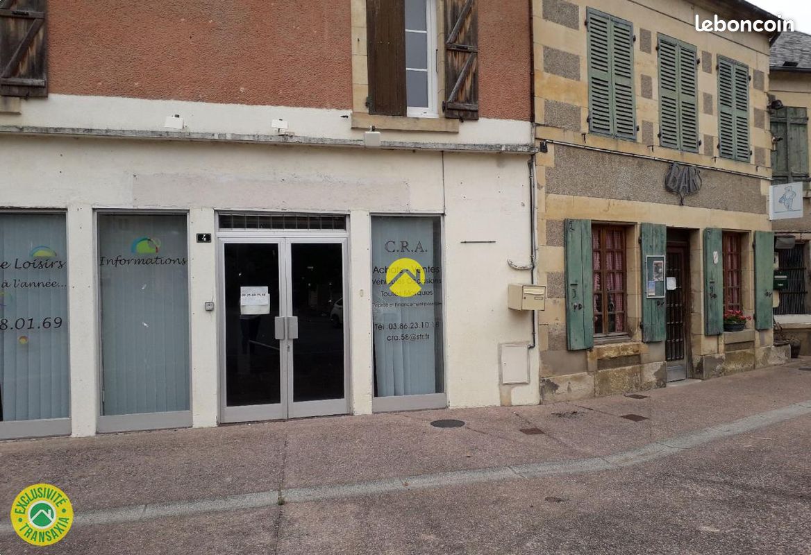 Maison 3 pièces 120 m² · à Chaulgnes · 120 m² · 39 000 €