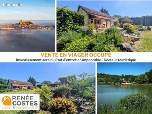 Maison en Viager 5 pièces 117 m²