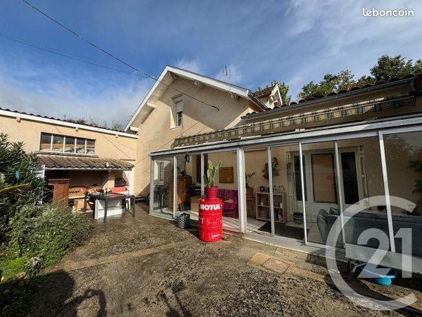 Maison 5 pièces 100 m²
