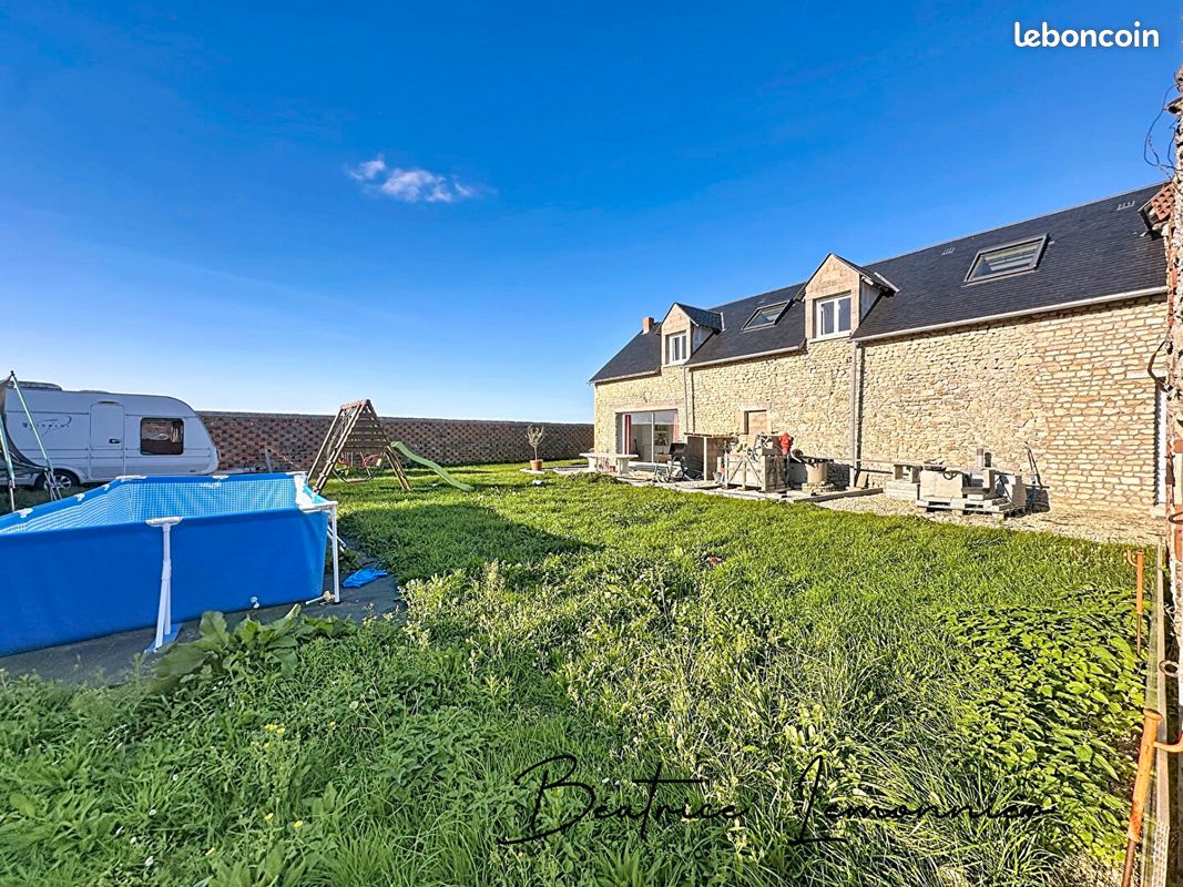 Maison 8 pièces 239 m² · à Nancray-sur-Rimarde · 239 m² · 290 000 €